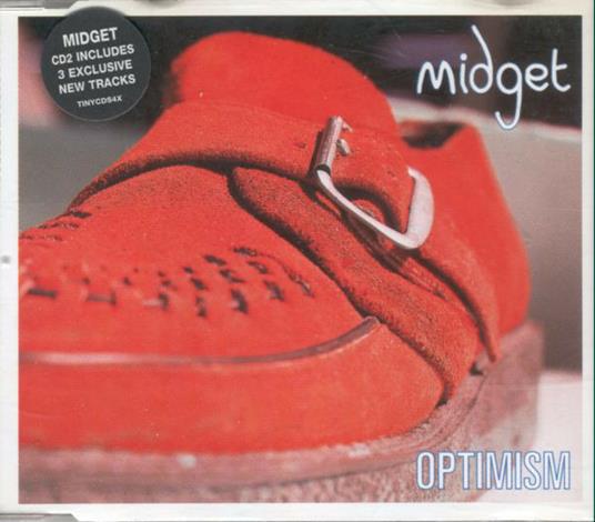 Optimism - CD Audio di Midget