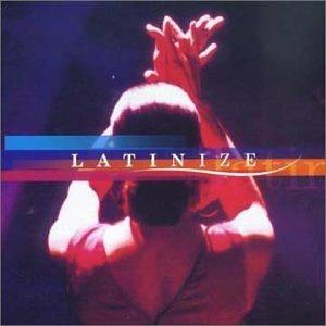 Latinize - CD Audio