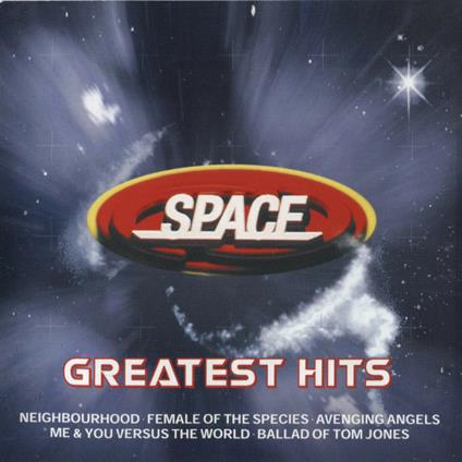 Greatest Hits - CD Audio di Space