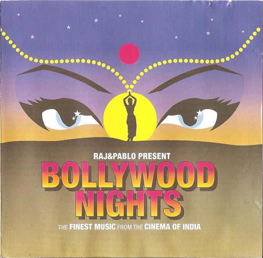 Bollywood Nights - CD Audio