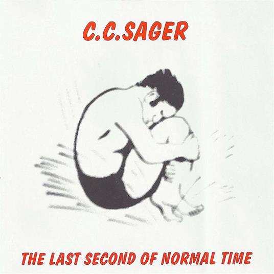 Last Second of Normal Time - CD Audio di Gareth Sager