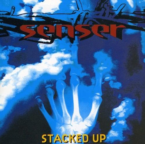Stacked Up - CD Audio di Senser