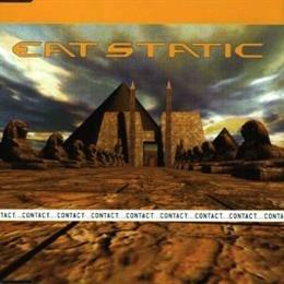 Contact - CD Audio Singolo di Eat Static