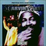 In Concert - CD Audio di Marvin Gaye