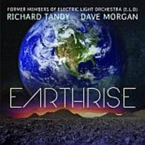 Earthrise - CD Audio di Richard Tandy,Dave Morgan