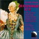 Der Rosenkavalier Op.59 - CD Audio di Richard Strauss