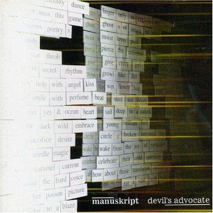 Devil's Advocate - CD Audio di Manuskript
