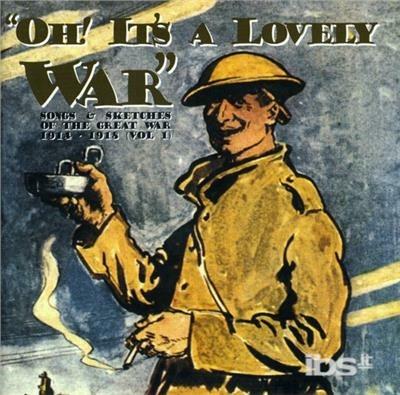 Oh! It's a Lovely War vol.1 - CD Audio