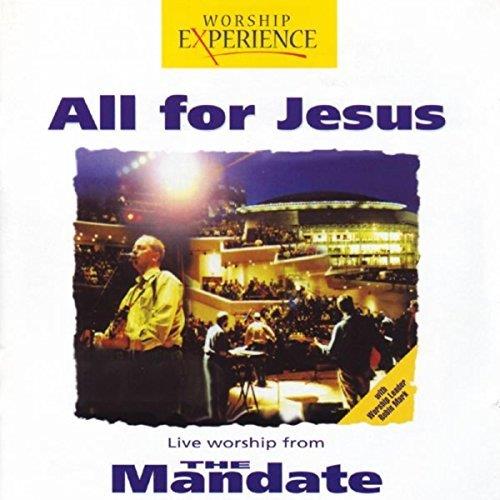 All For Jesus - CD Audio di Mandate