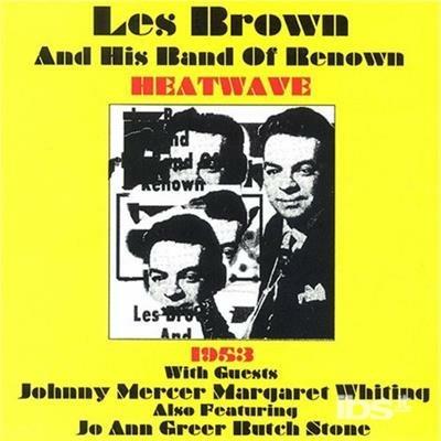 Heat Wave - CD Audio di Les Brown