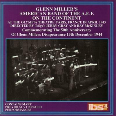 On the Continent - CD Audio di Glenn Miller