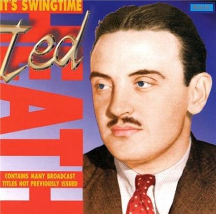 It's Swingtime - CD Audio di Ted Heath