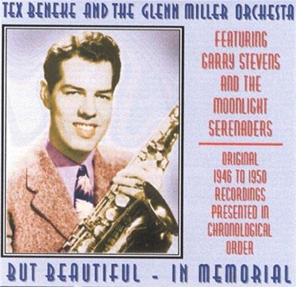But Beautiful - CD Audio di Tex Beneke