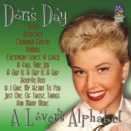 A Lover's Alphabet - CD Audio di Doris Day