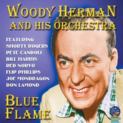 At the Bluenote - CD Audio di Woody Herman