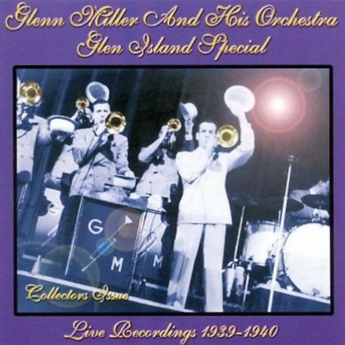 Glen Island Special - CD Audio di Glenn Miller