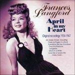 Frances Langford-April In My Heart