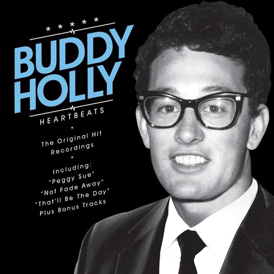 Heartbeats (2 Cd) - CD Audio di Buddy Holly