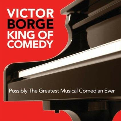 King of Comedy - CD Audio di Victor Borge