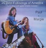 20 Best Folksongs Of America