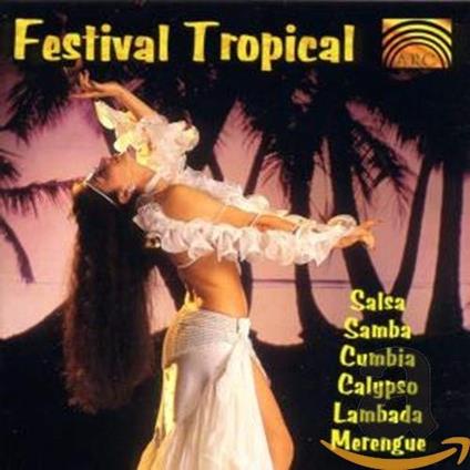 Festival Tropical - CD Audio