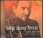 Indian Sarangi Recitals