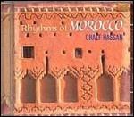 Rhythms of Morocco - CD Audio di Chalf Hassan