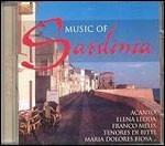 Music of Sardinia - CD Audio
