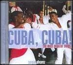Cuba, Cuba! the Most Popular Songs
