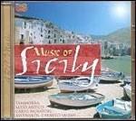 Music of Sicily - CD Audio