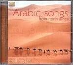 Arabic Songs from North Africa - CD Audio di Chalf Hassan