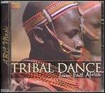Tribal Dance from East Africa - CD Audio