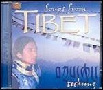 Songs from Tibet - CD Audio di Techung