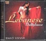 Lebanese Bellydance - CD Audio di Emad Sayyah