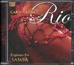Carnival in Rio - CD Audio di Explosao do Samba