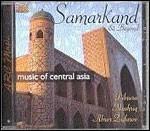 Samarkand & Beyond - CD Audio