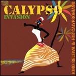Calypso Invasion - CD Audio di King Selewa