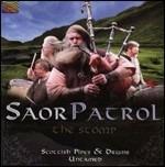 The Stomp - CD Audio di Saor Patrol