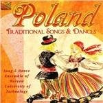 Poland. Traditional Songs & Dances - CD Audio