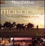 Morocco. Traditional Songs & Music