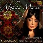 Afghan Music - CD Audio di Zohreh Jooya,Hossein Arman