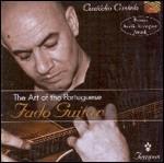 The Art of the Portoguese Fado Guitar - CD Audio di Custodio Castelo