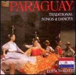 Paraguay. Traditional Songs & Dances - CD Audio di Elenco Ko'Eti