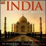 India Classical Music. Sounds of the Veena