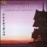 The Very Best of Japanese Music - CD Audio