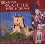 Best of Scottish Pipes and Drums