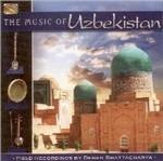 The Music of Uzbekistan - CD Audio di Deben Bhattacharya