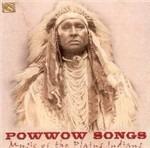 Powwow Songs. Music of the Plains Indians