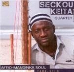 Afro-Mandinka Soul. Tama-Silo