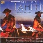 Heiva I Tahiti. Festival of Life - CD Audio di David Fanshawe